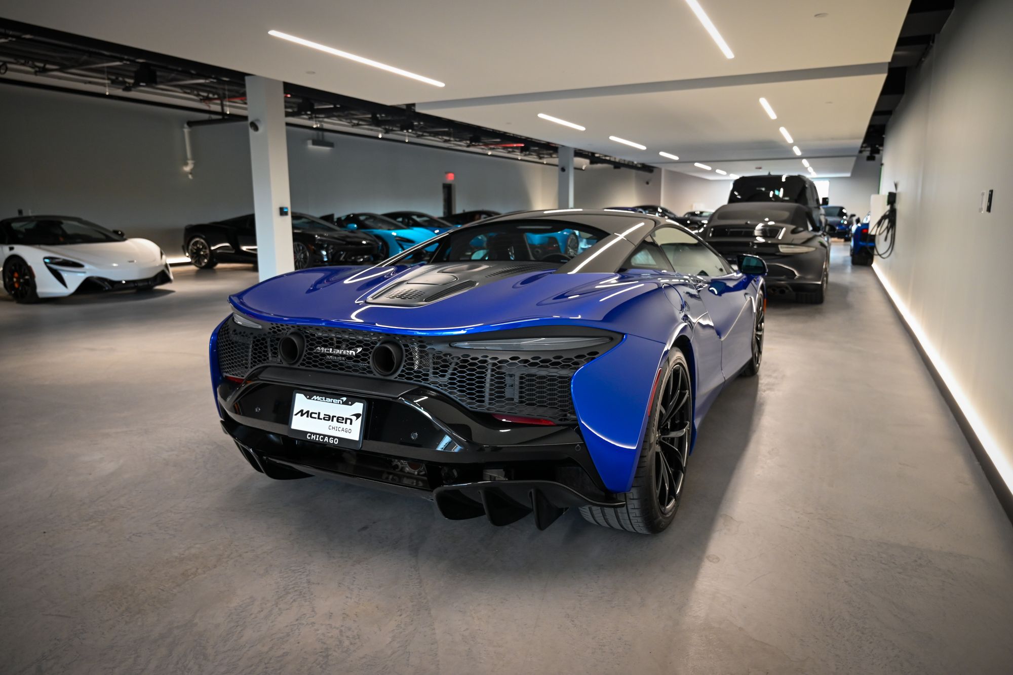 2023 McLaren Artura Base - Photo 8