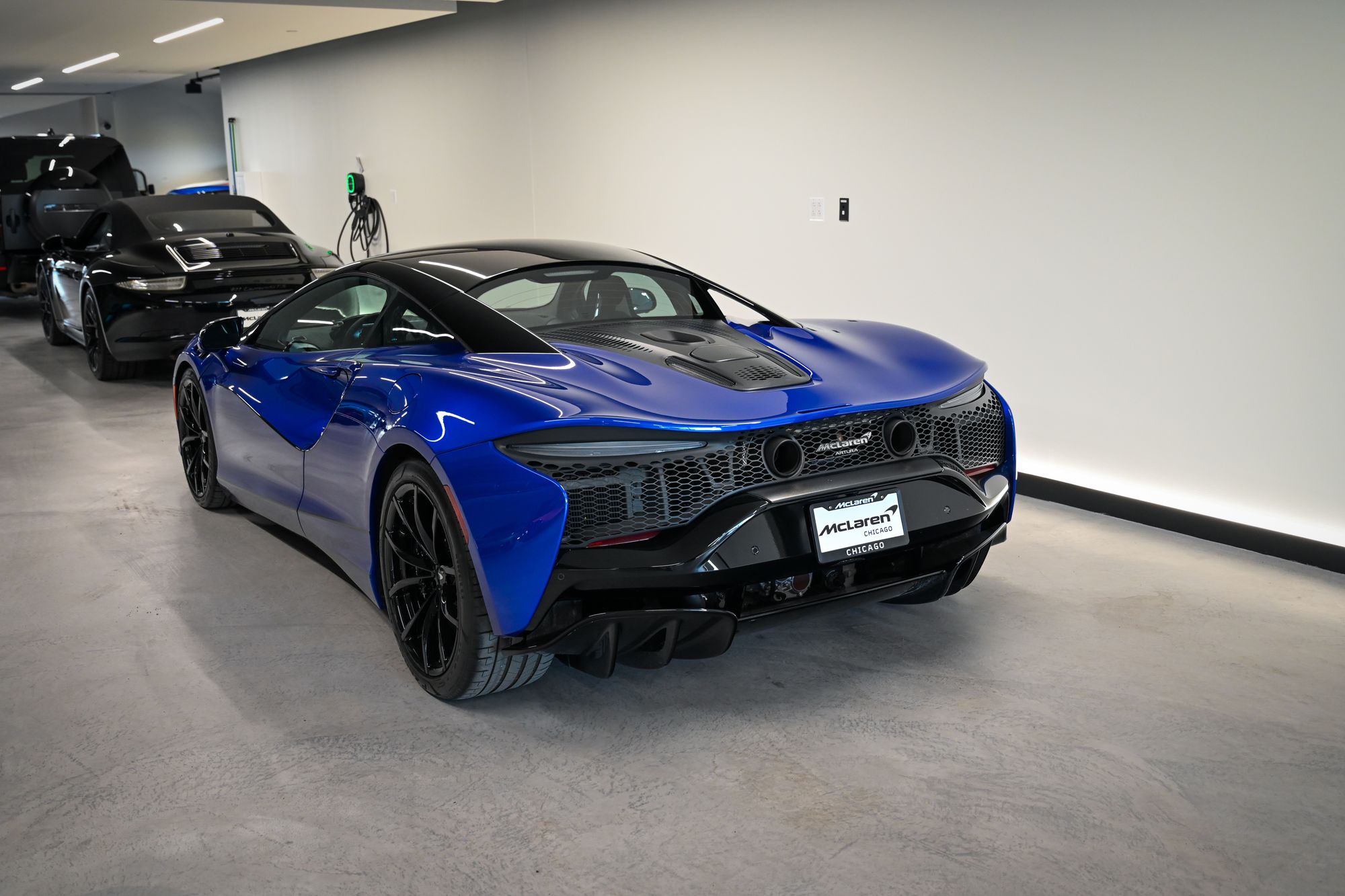 2023 McLaren Artura Base - Photo 10