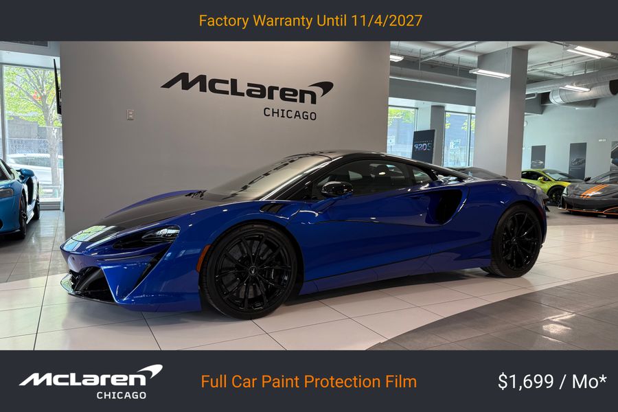 2023 McLaren Artura Performance for sale