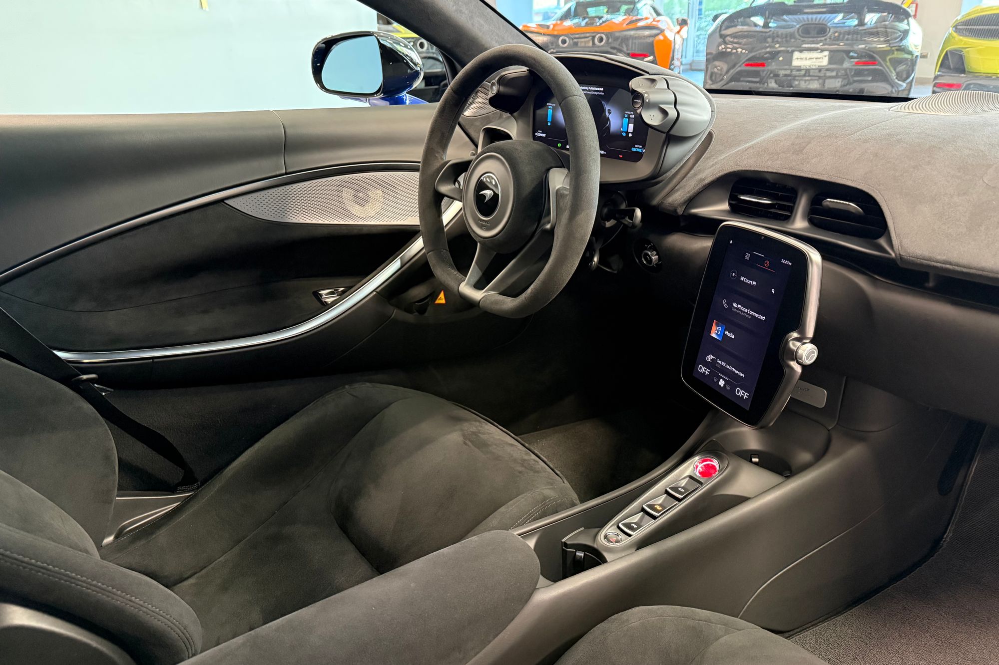 2023 McLaren Artura Base - Photo 21
