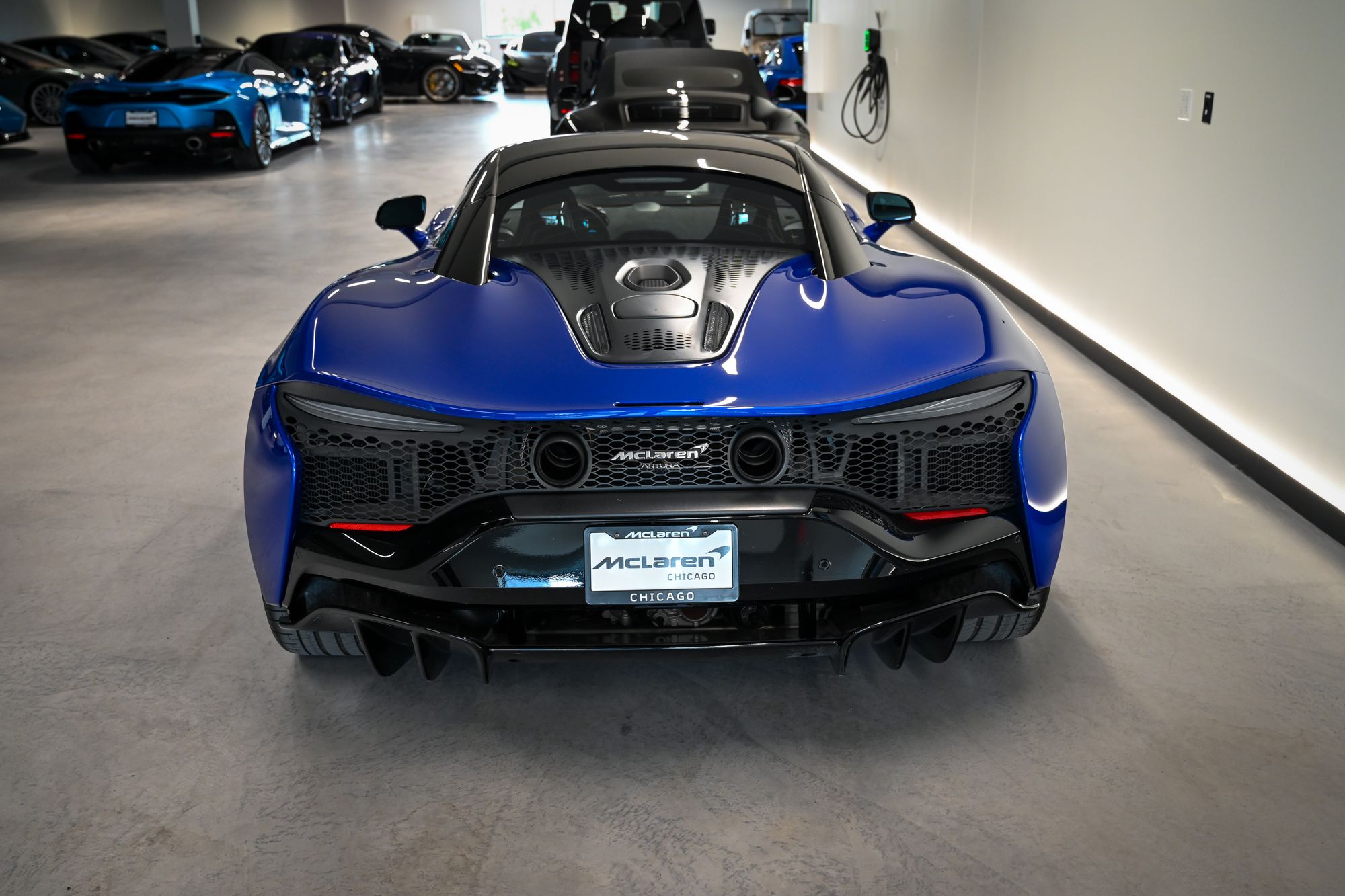 2023 McLaren Artura Base - Photo 9