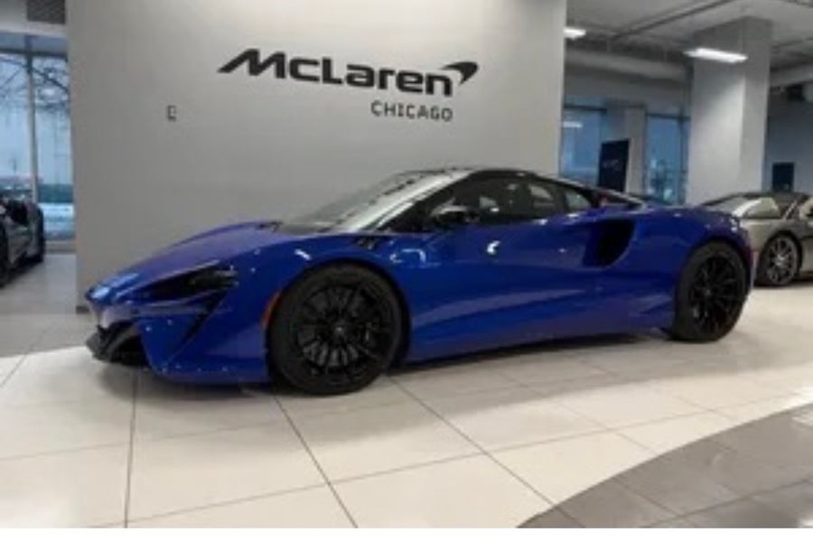 2023 McLaren Artura Performance for sale