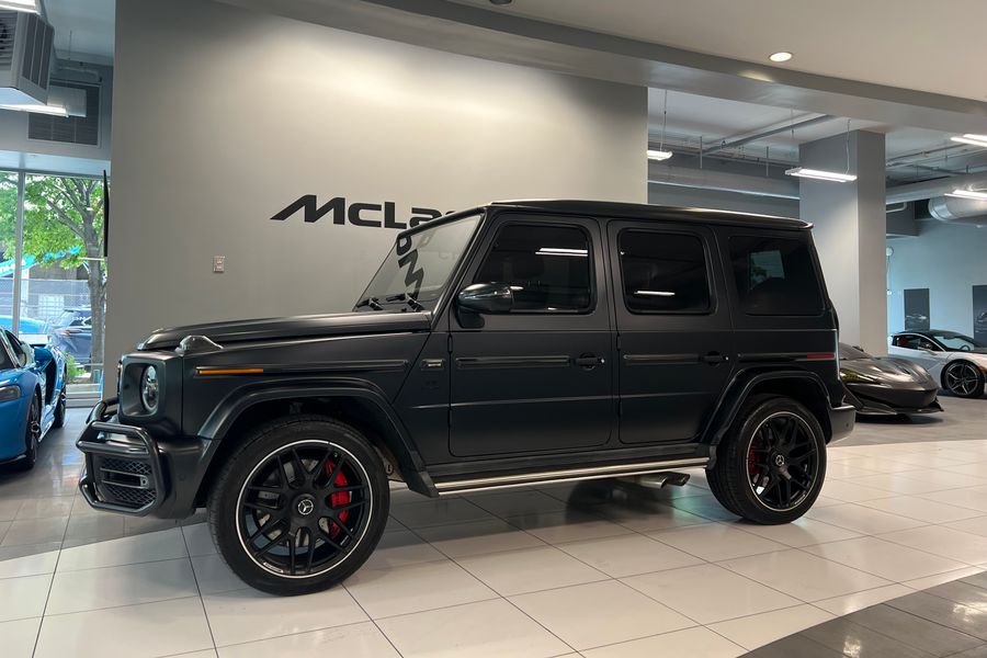 2022 Mercedes-Benz G-Class G 63 AMG® 4MATIC® for sale