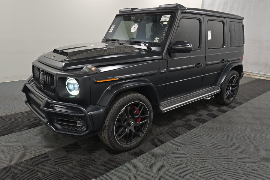 2022 Mercedes-Benz G-Class G 63 AMG® 4MATIC® for sale