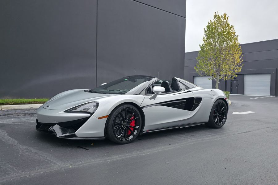 2020 McLaren 570S for sale