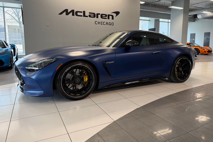 2025 Mercedes-Benz AMG® GT 63 Base 4MATIC® for sale