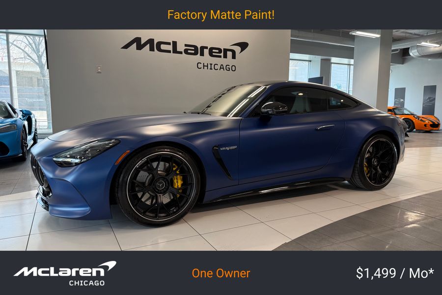 2025 Mercedes-Benz AMG® GT 63 Base 4MATIC® for sale