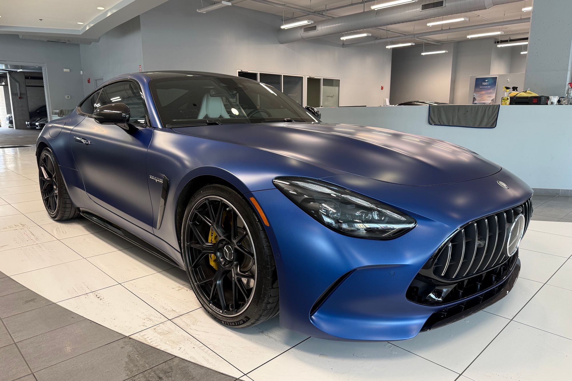 2025 Mercedes-Benz AMG® GT 63 Base 4MATIC® Previously Sold 2025 Mercedes-Benz AMG® GT 63 Base 4MATIC® Previously Sold