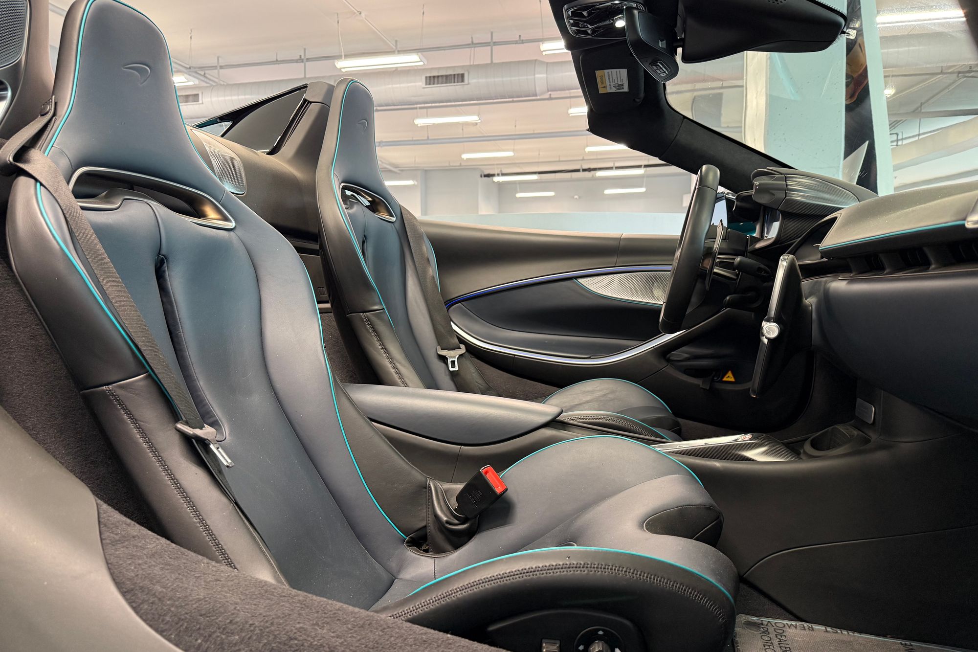2025 McLaren Artura TechLux Spider Previously Sold | McLaren Chicago