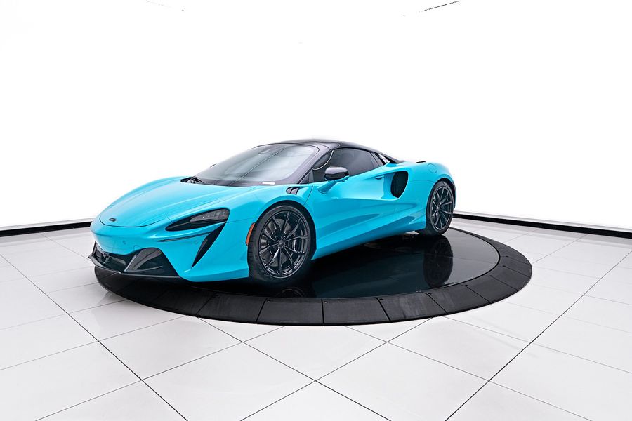 2025 McLaren Artura TechLux for sale