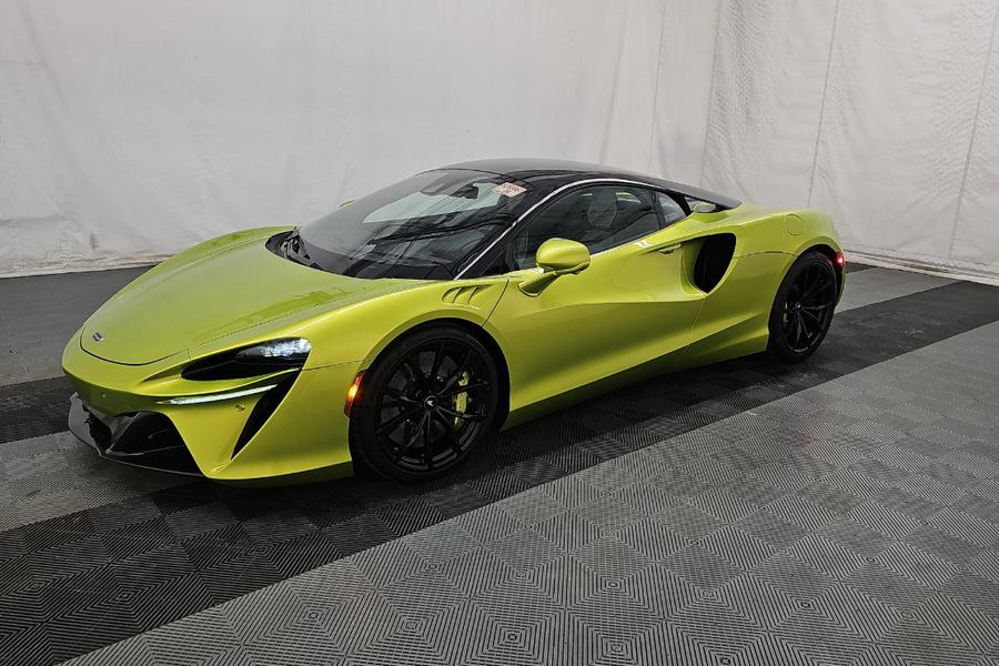 2023 McLaren Artura Vision for sale