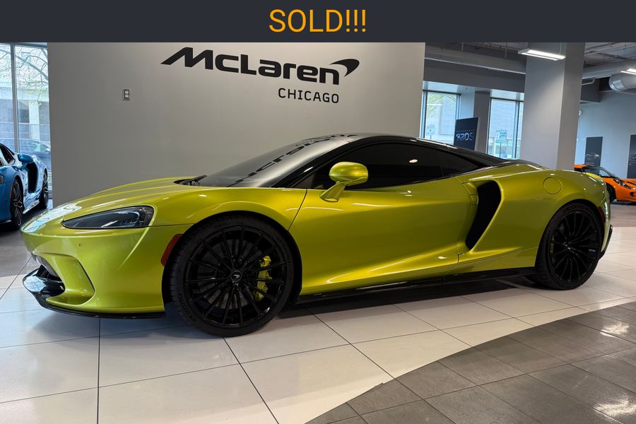 2023 McLaren GT for sale