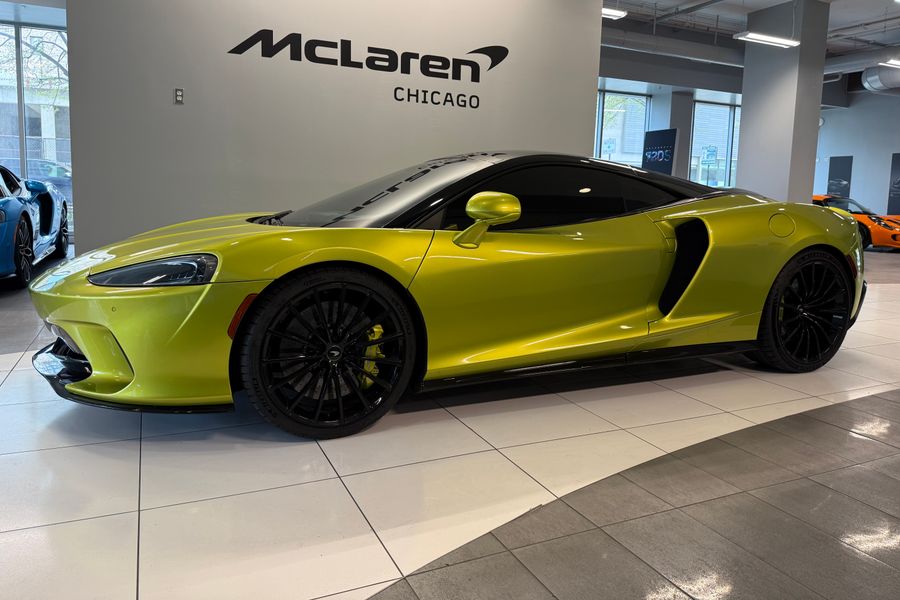 2023 McLaren GT for sale