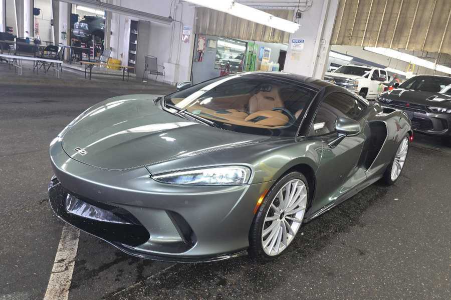 2023 McLaren GT for sale