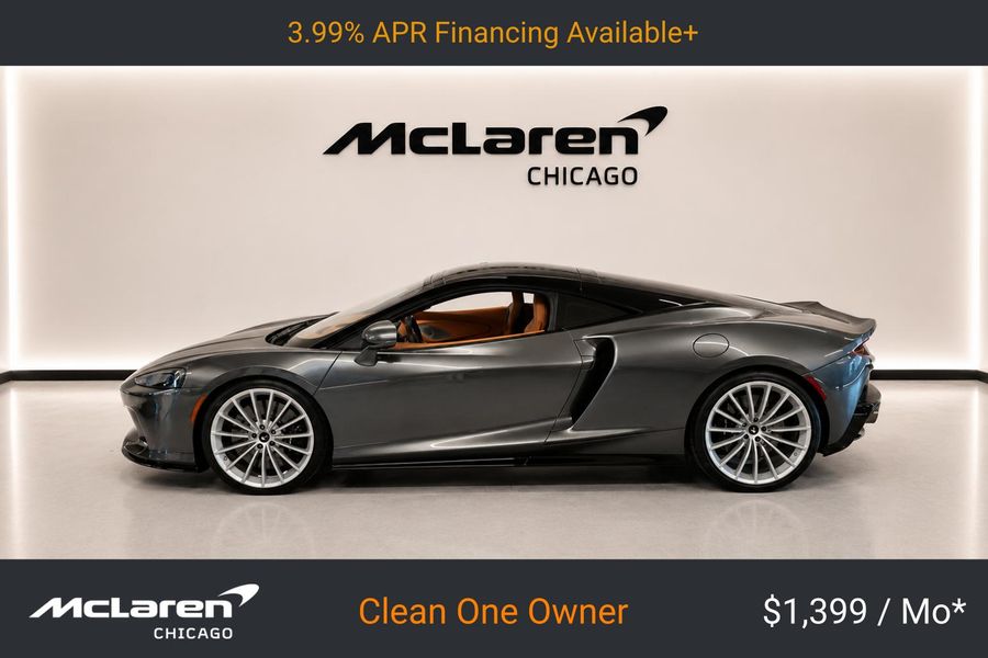 2023 McLaren GT for sale