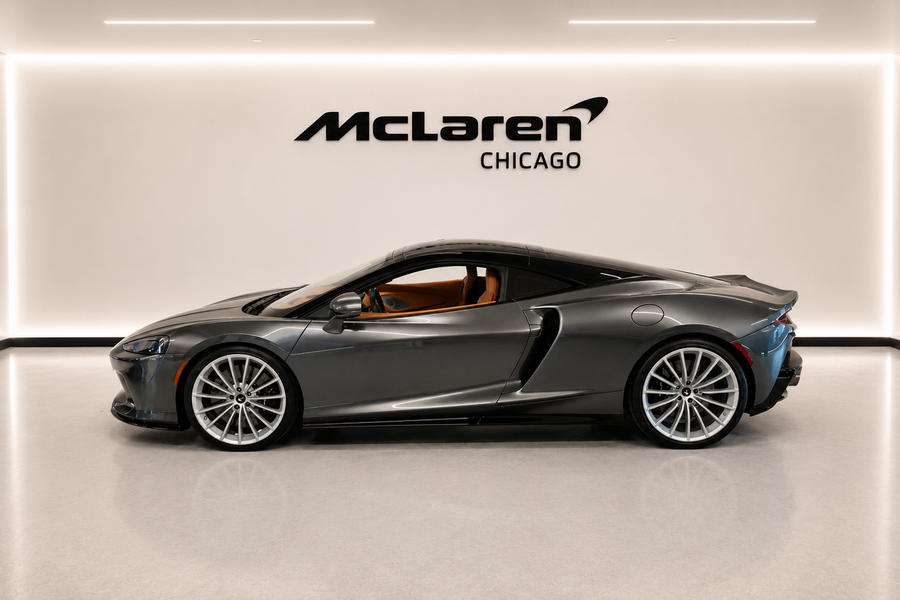 2023 McLaren GT for sale