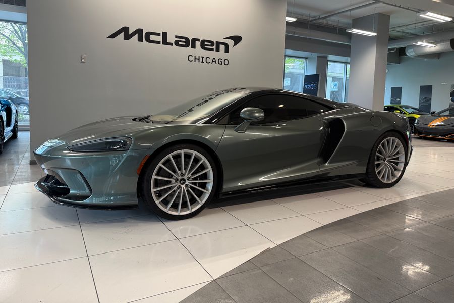 2023 McLaren GT for sale