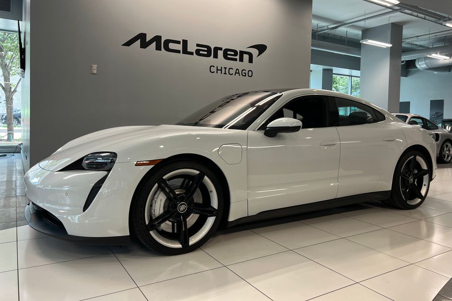 2022 Porsche Taycan 4S for sale