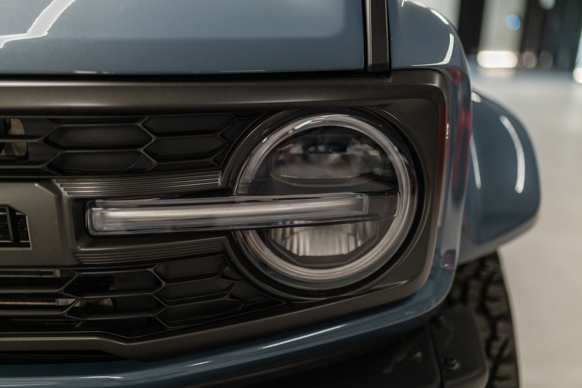 2024 Ford Bronco 4-Door Raptor - Photo 35