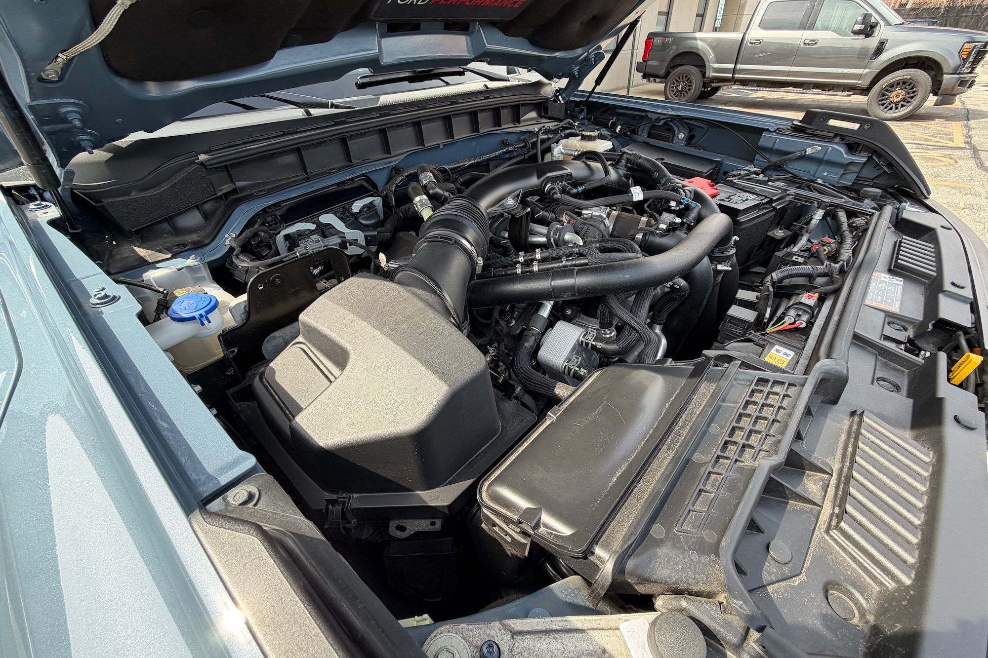 2024 Ford Bronco 4-Door Raptor - Photo 47