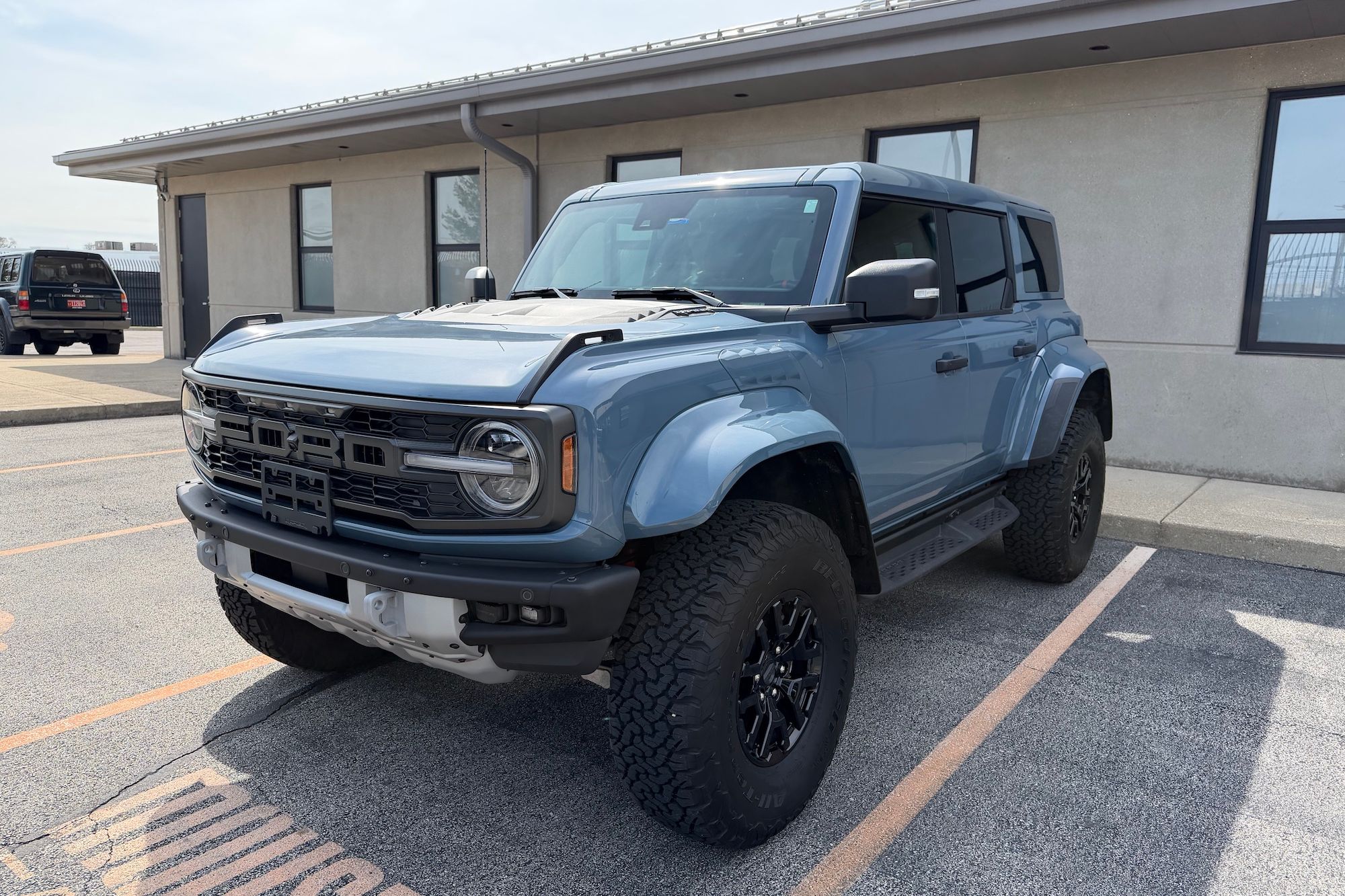 2024 Ford Bronco 4-Door Raptor - Photo 40