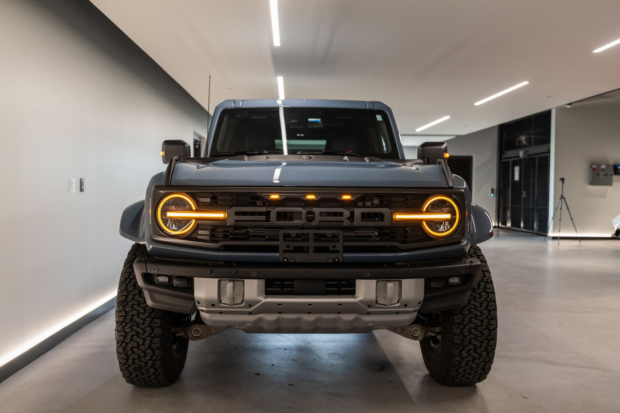 2024 Ford Bronco 4-Door Raptor - Photo 33