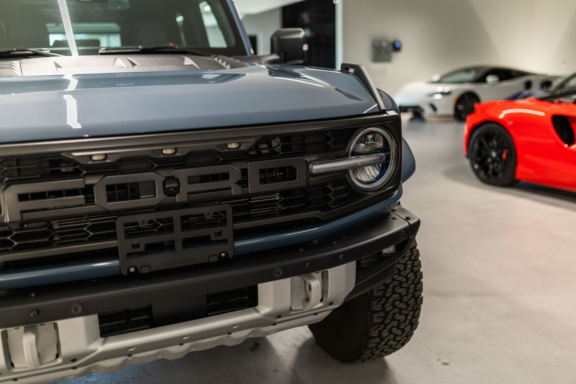 2024 Ford Bronco 4-Door Raptor - Photo 5