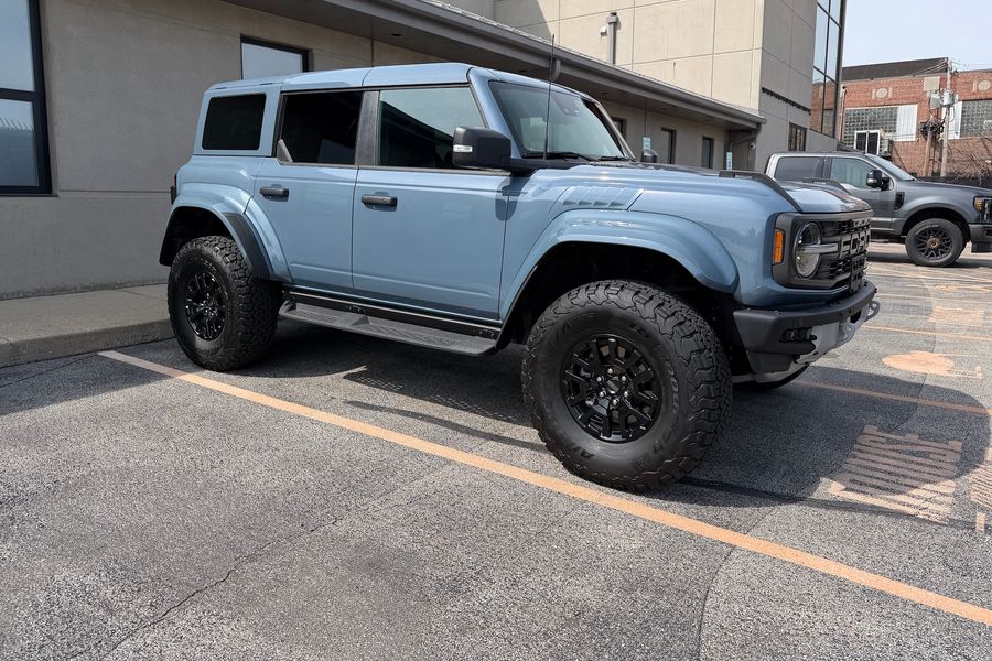 2024 Ford Bronco Raptor for sale