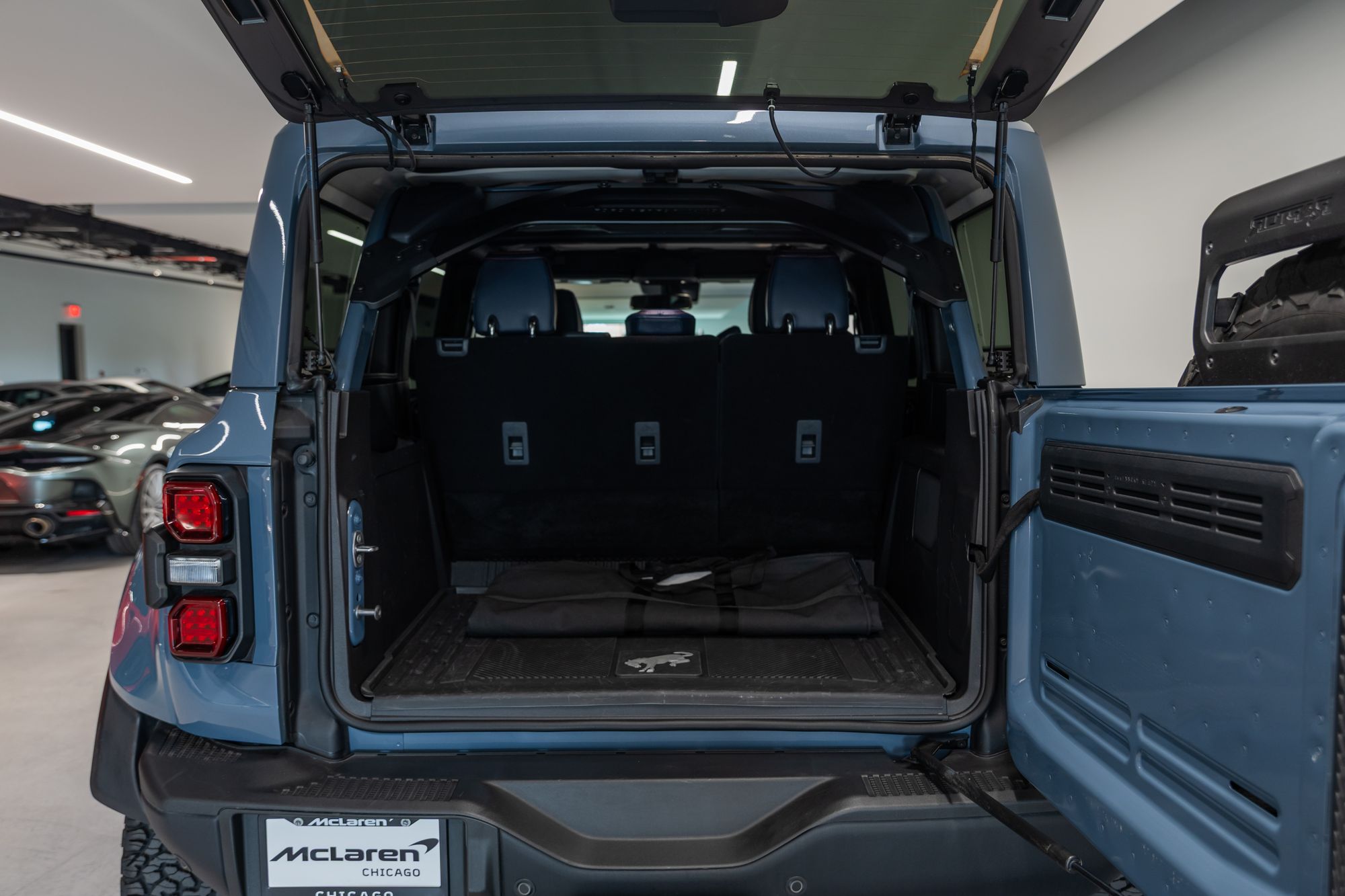 2024 Ford Bronco 4-Door Raptor - Photo 26