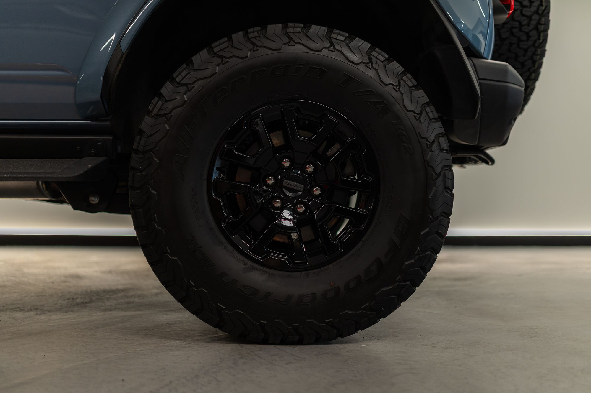 2024 Ford Bronco 4-Door Raptor - Photo 15