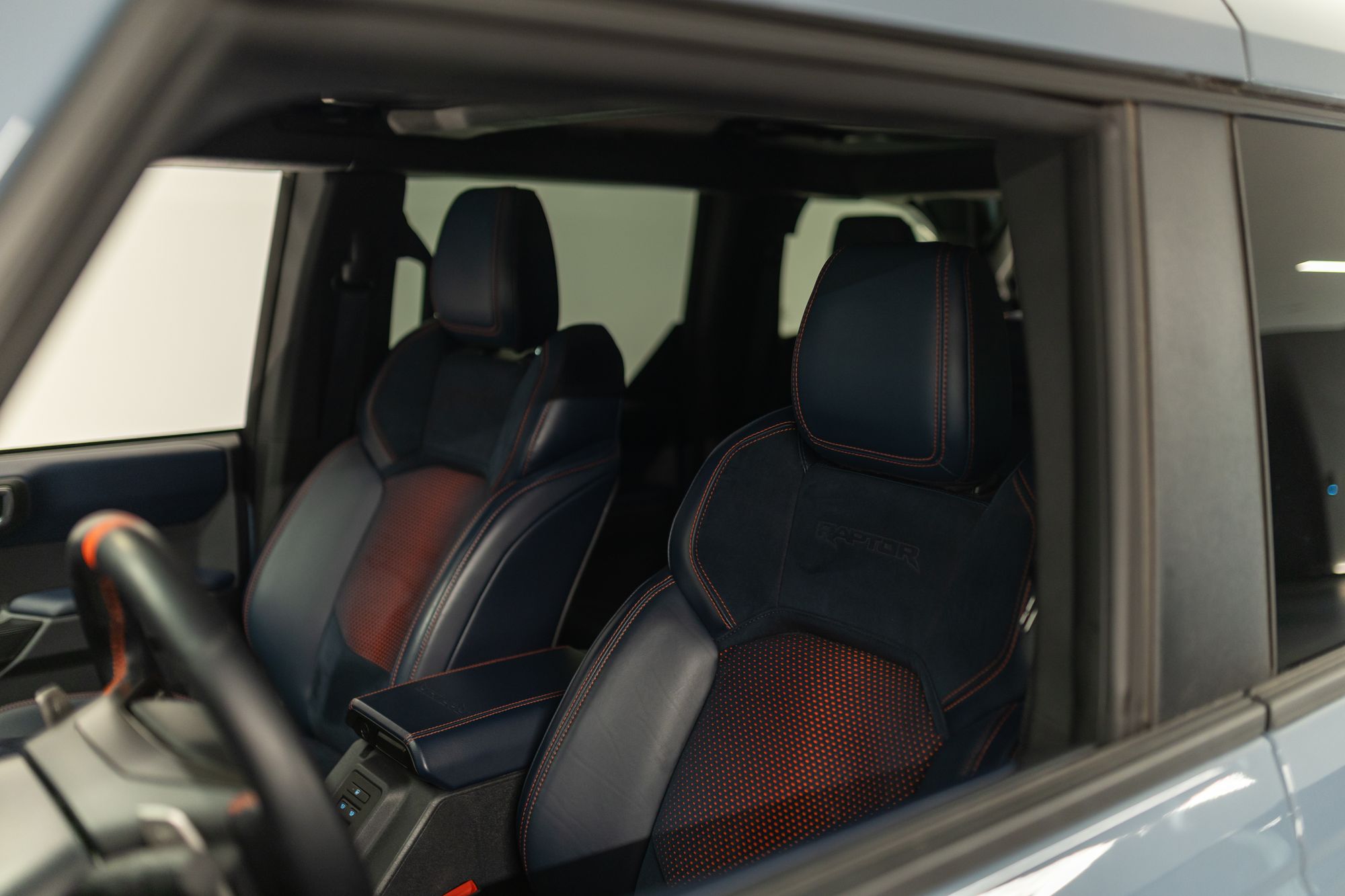 2024 Ford Bronco 4-Door Raptor - Photo 17