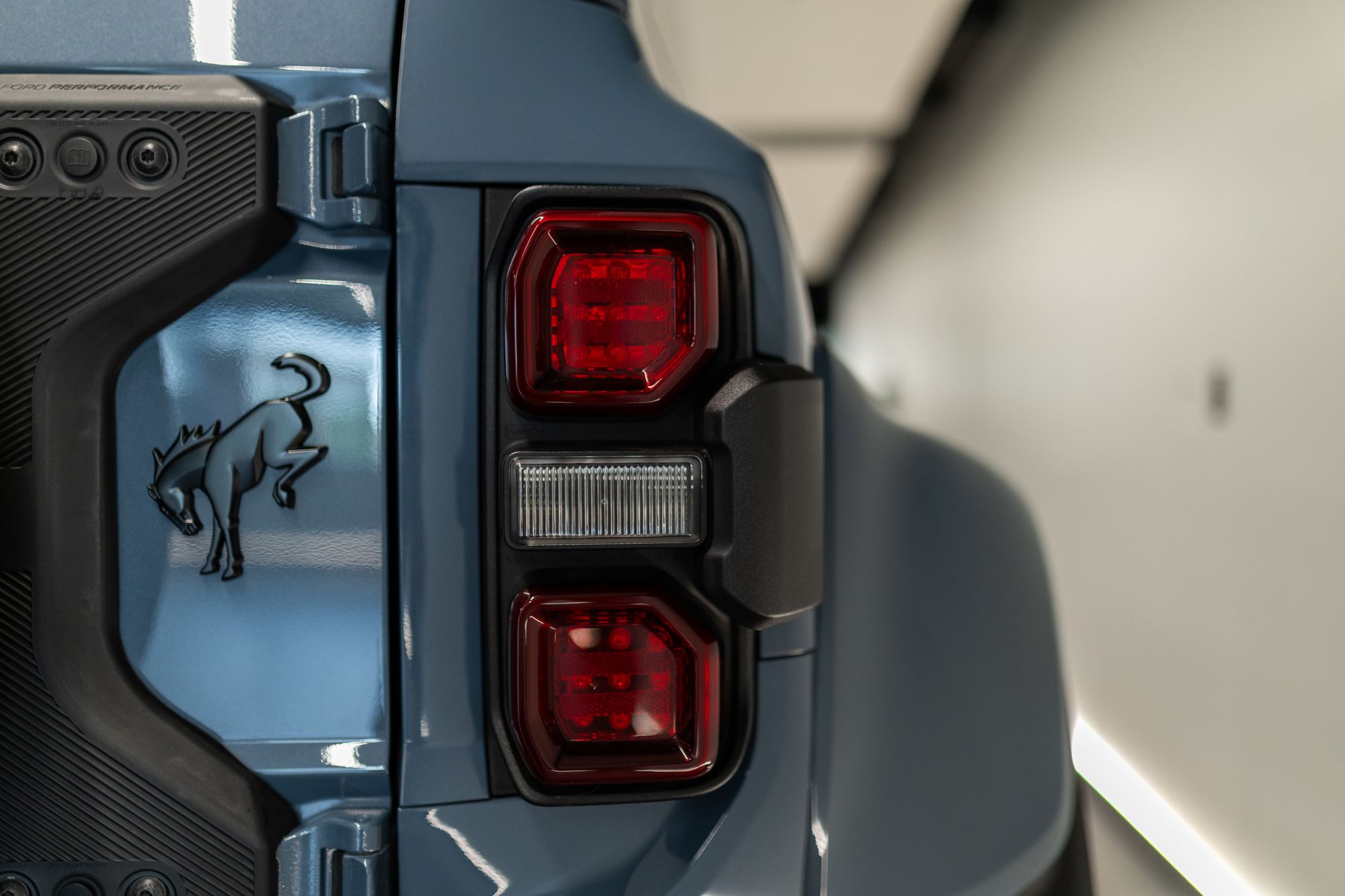 2024 Ford Bronco 4-Door Raptor - Photo 41