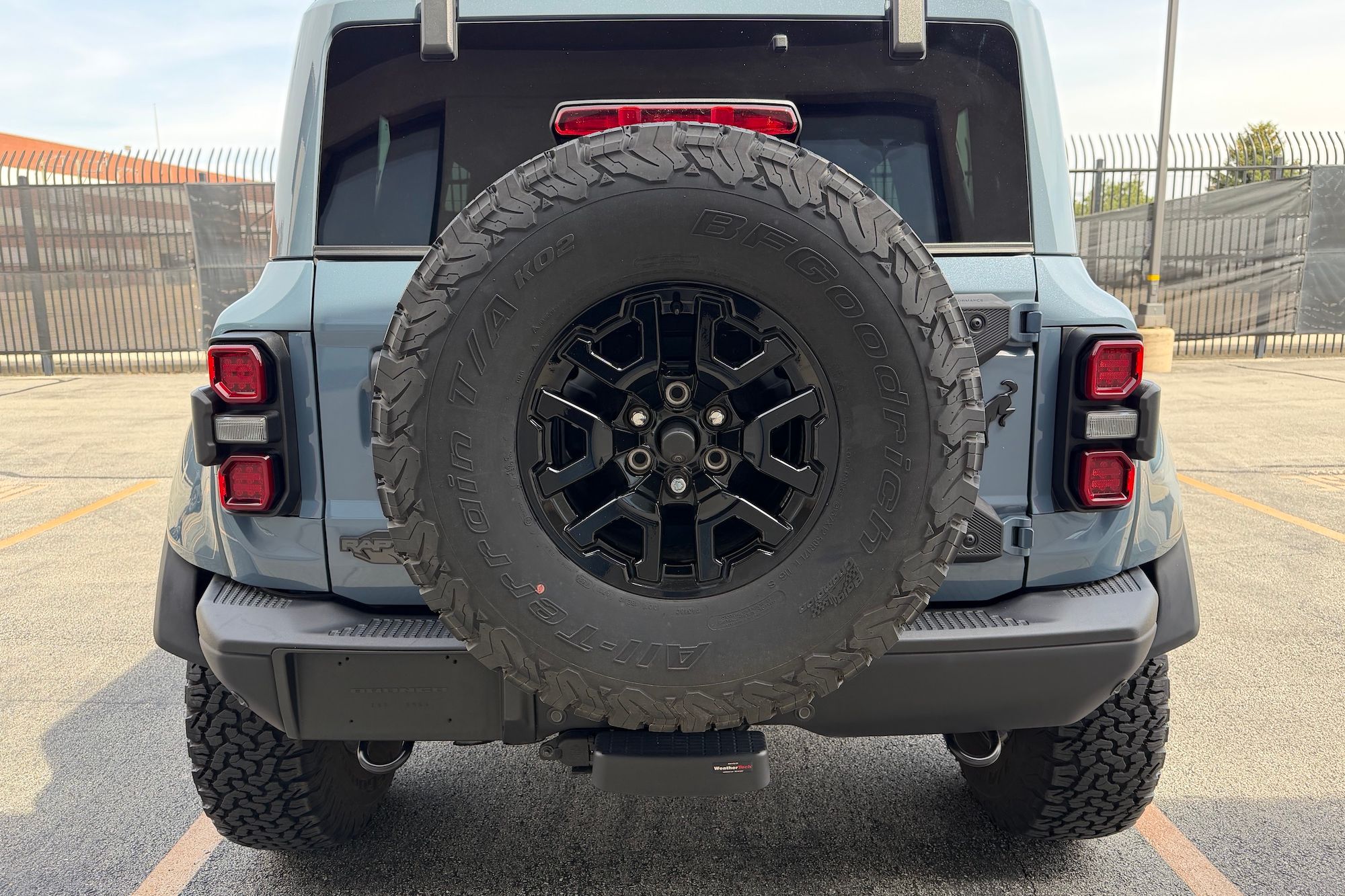 2024 Ford Bronco 4-Door Raptor - Photo 46