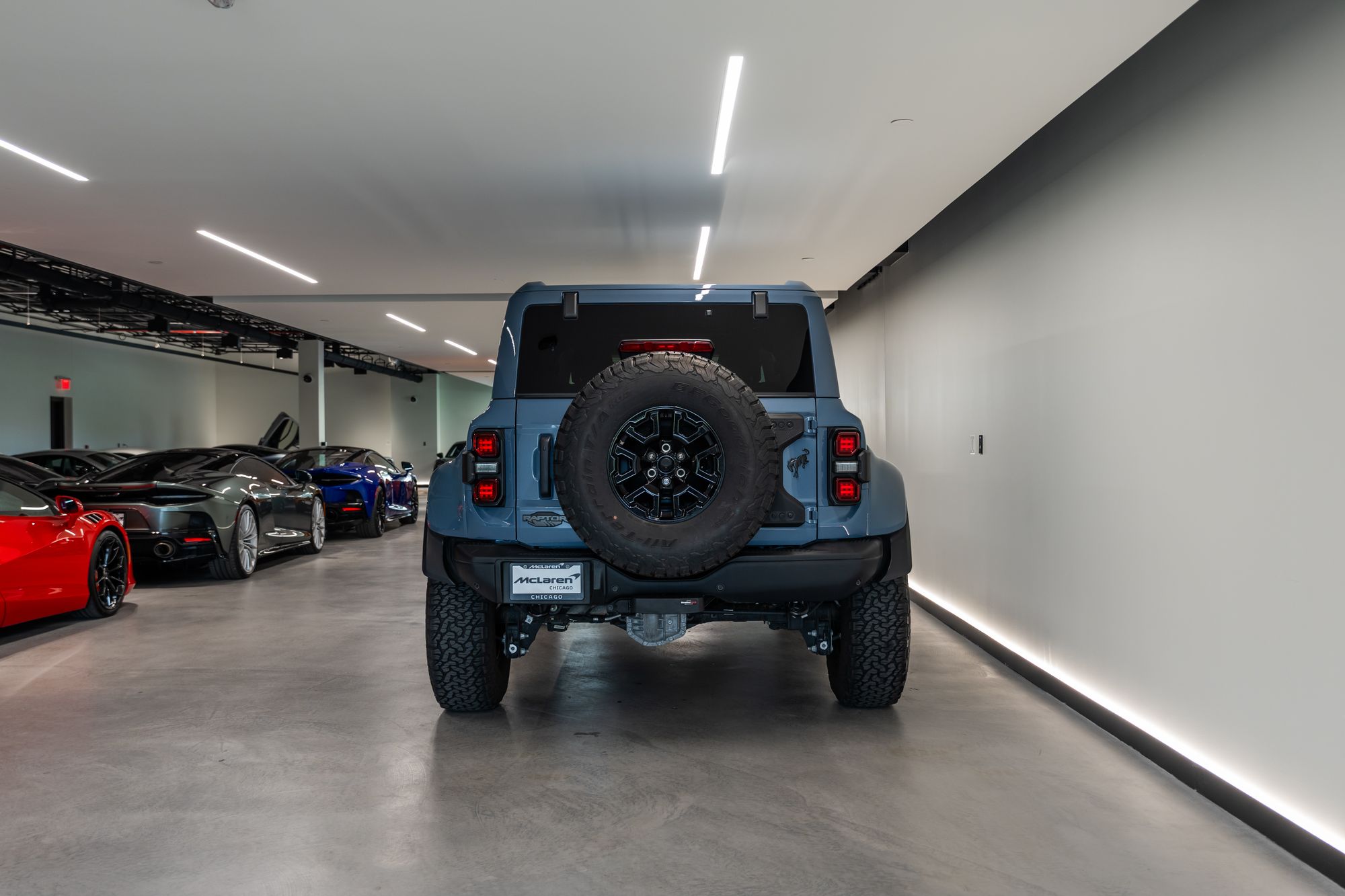 2024 Ford Bronco 4-Door Raptor - Photo 29