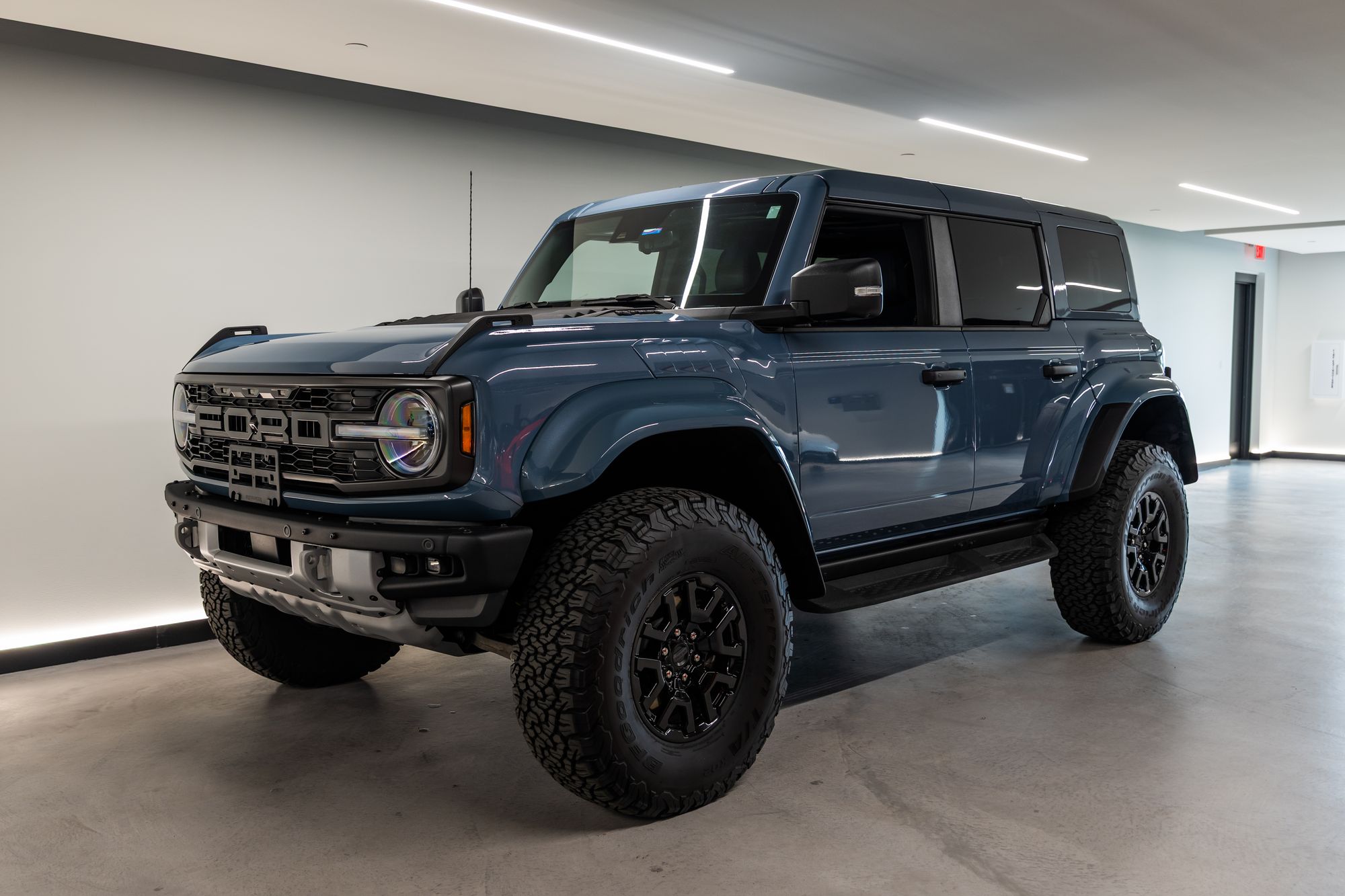 2024 Ford Bronco 4-Door Raptor - Photo 3