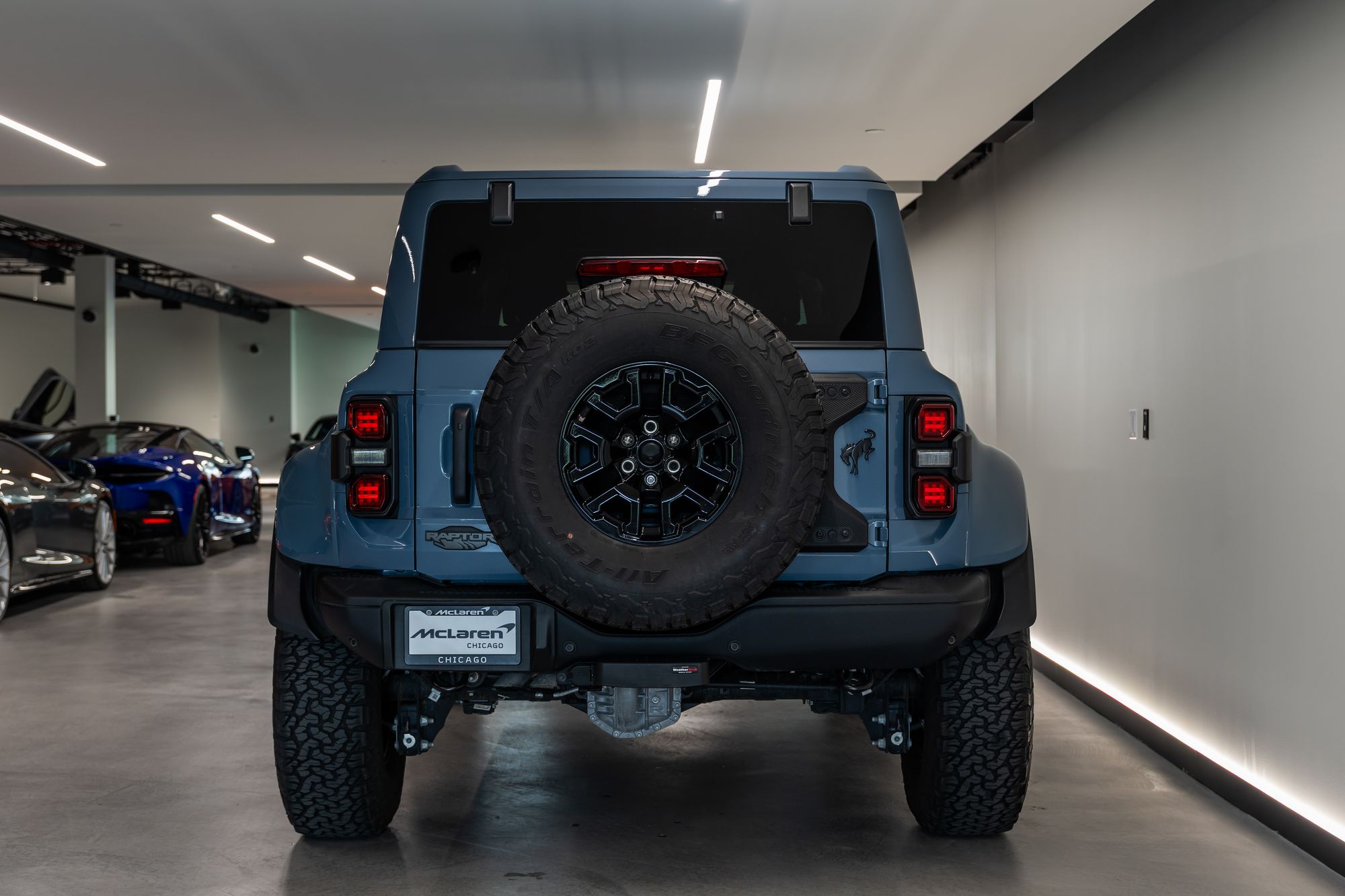 2024 Ford Bronco 4-Door Raptor - Photo 28