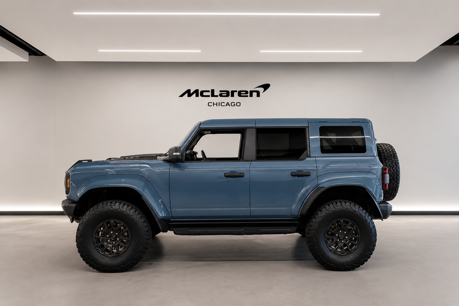 2024 Ford Bronco Raptor for sale