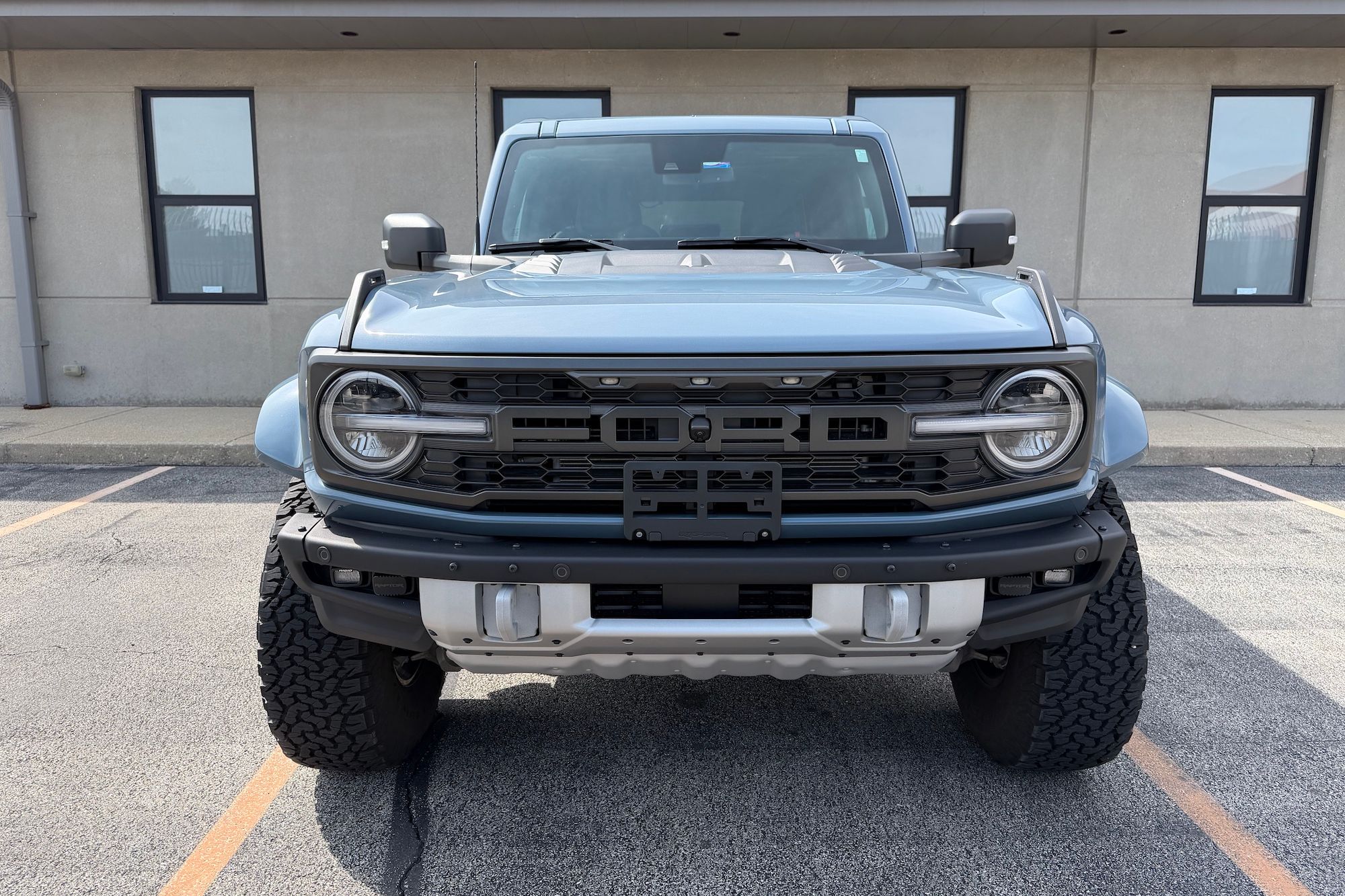 2024 Ford Bronco 4-Door Raptor - Photo 36