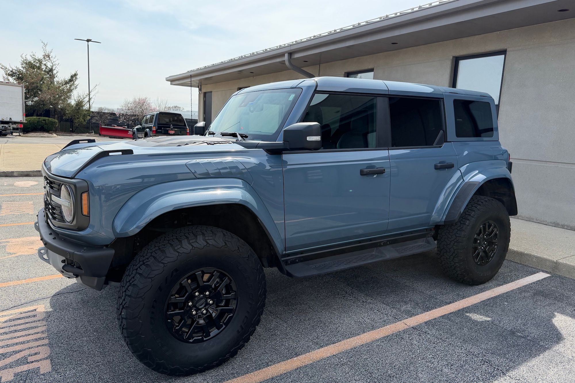 2024 Ford Bronco 4-Door Raptor - Photo 42