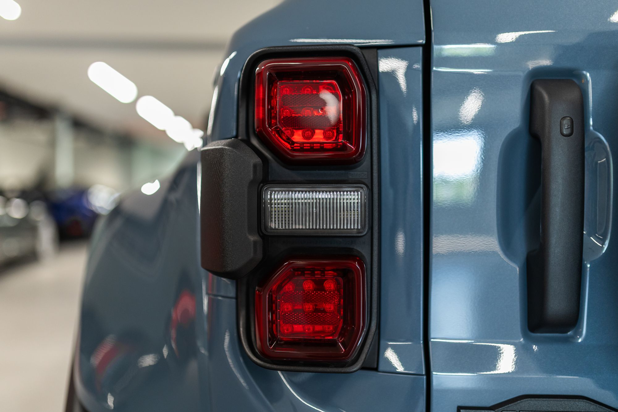 2024 Ford Bronco 4-Door Raptor - Photo 37