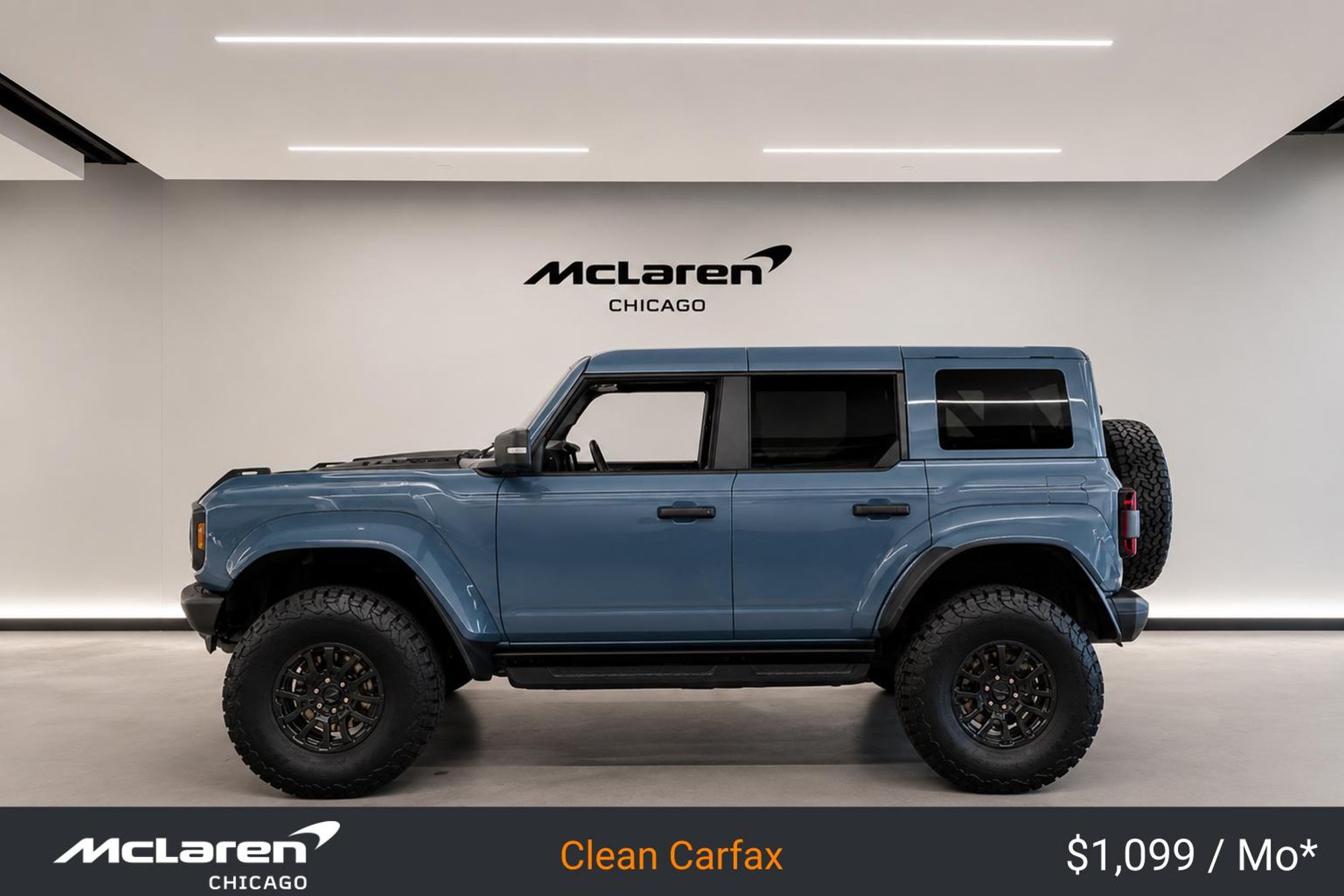 2024 Ford Bronco 4-Door