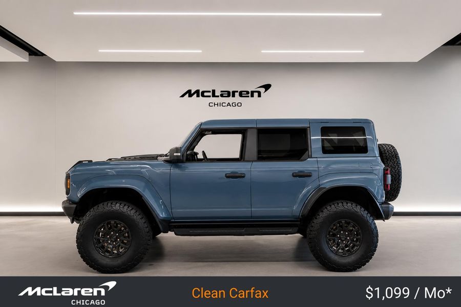 2024 Ford Bronco Raptor for sale