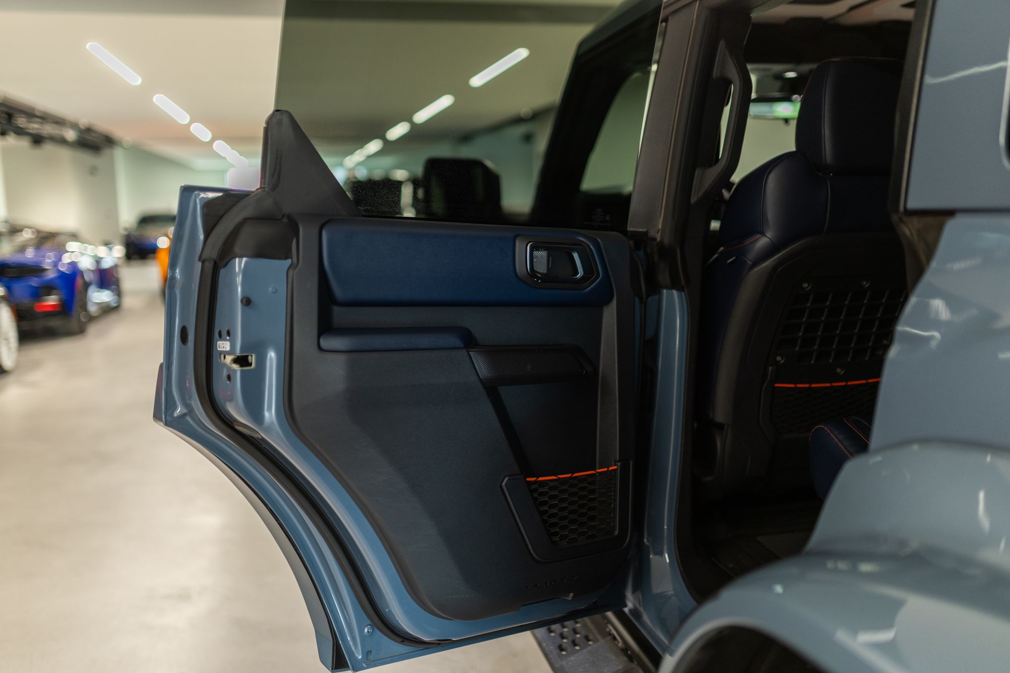 2024 Ford Bronco 4-Door Raptor - Photo 18