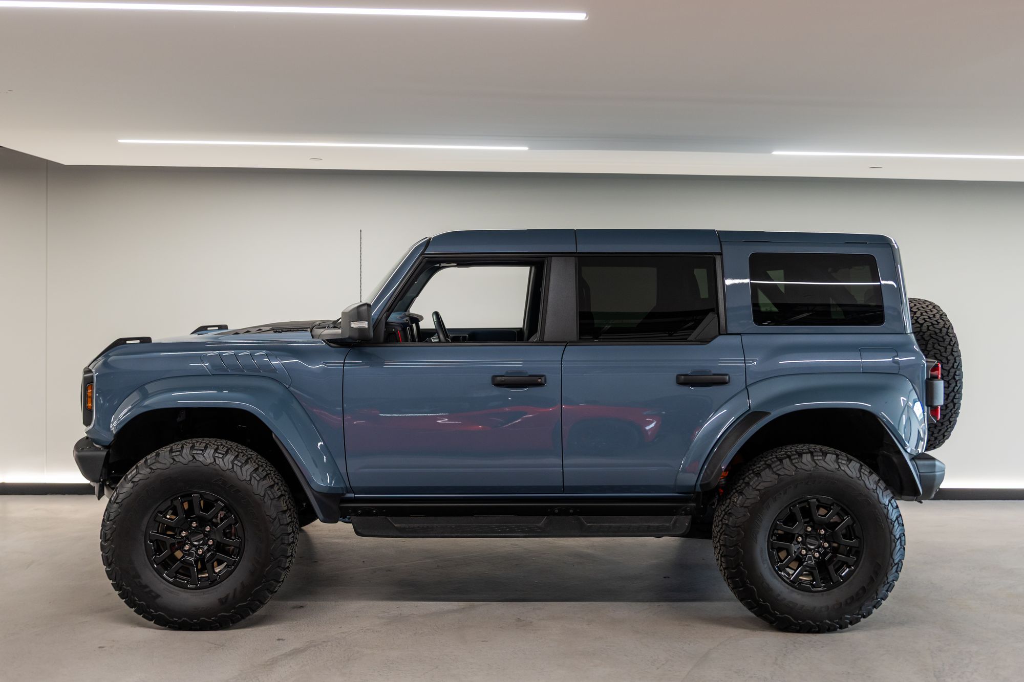2024 Ford Bronco 4-Door Raptor - Photo 4