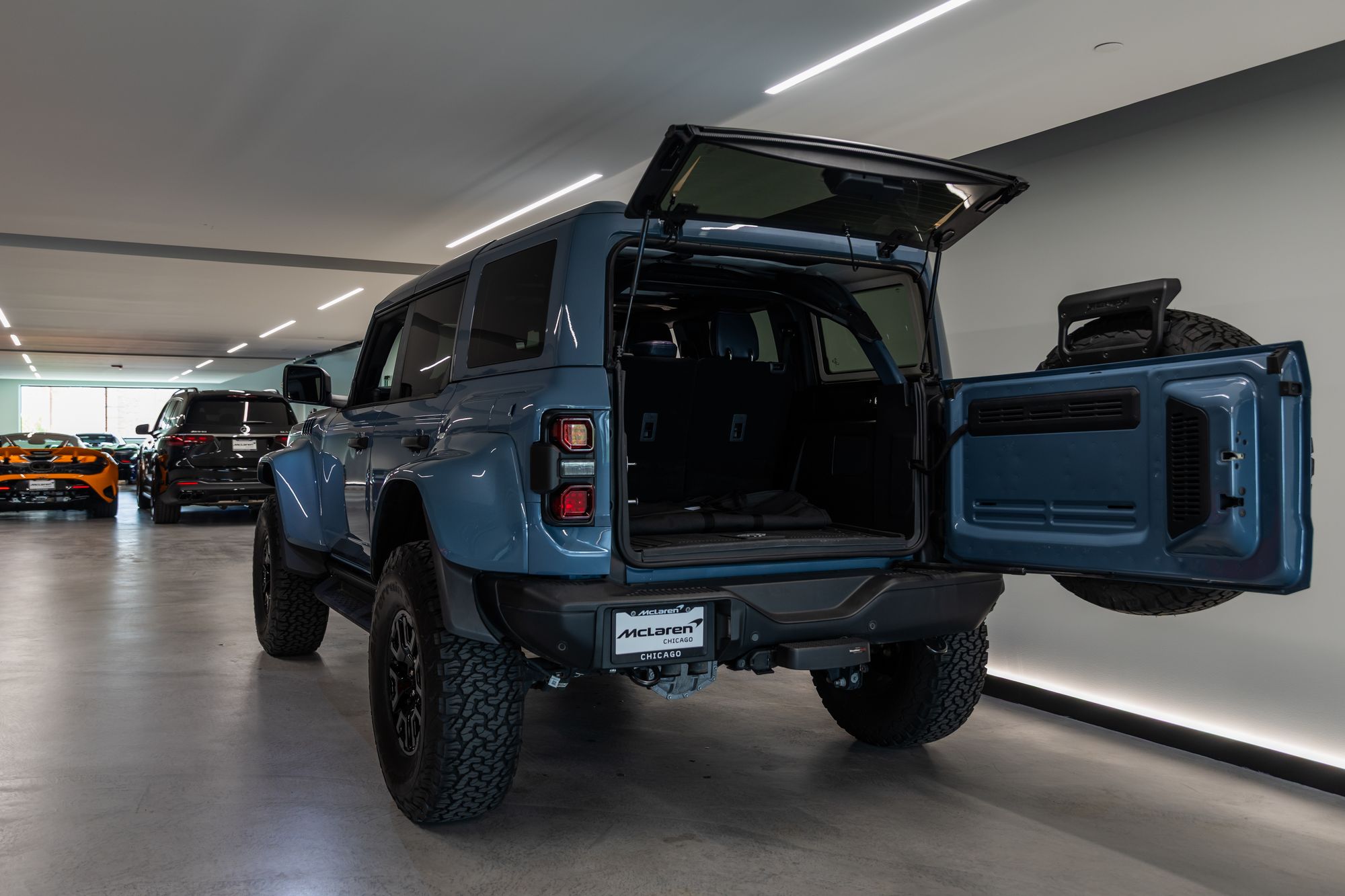 2024 Ford Bronco 4-Door Raptor - Photo 27