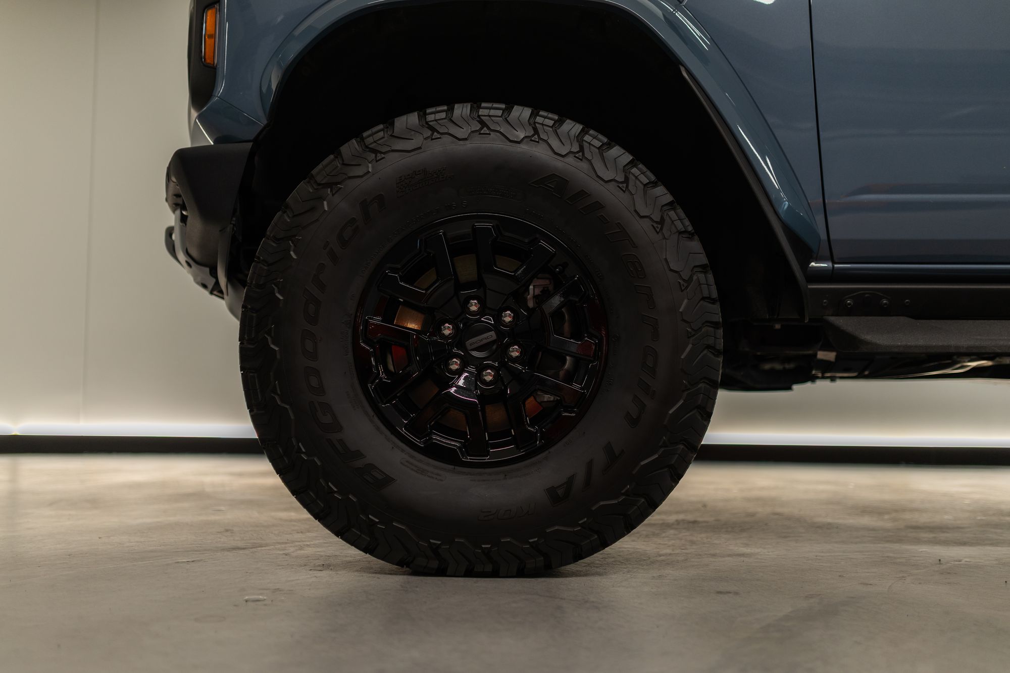 2024 Ford Bronco 4-Door Raptor - Photo 16