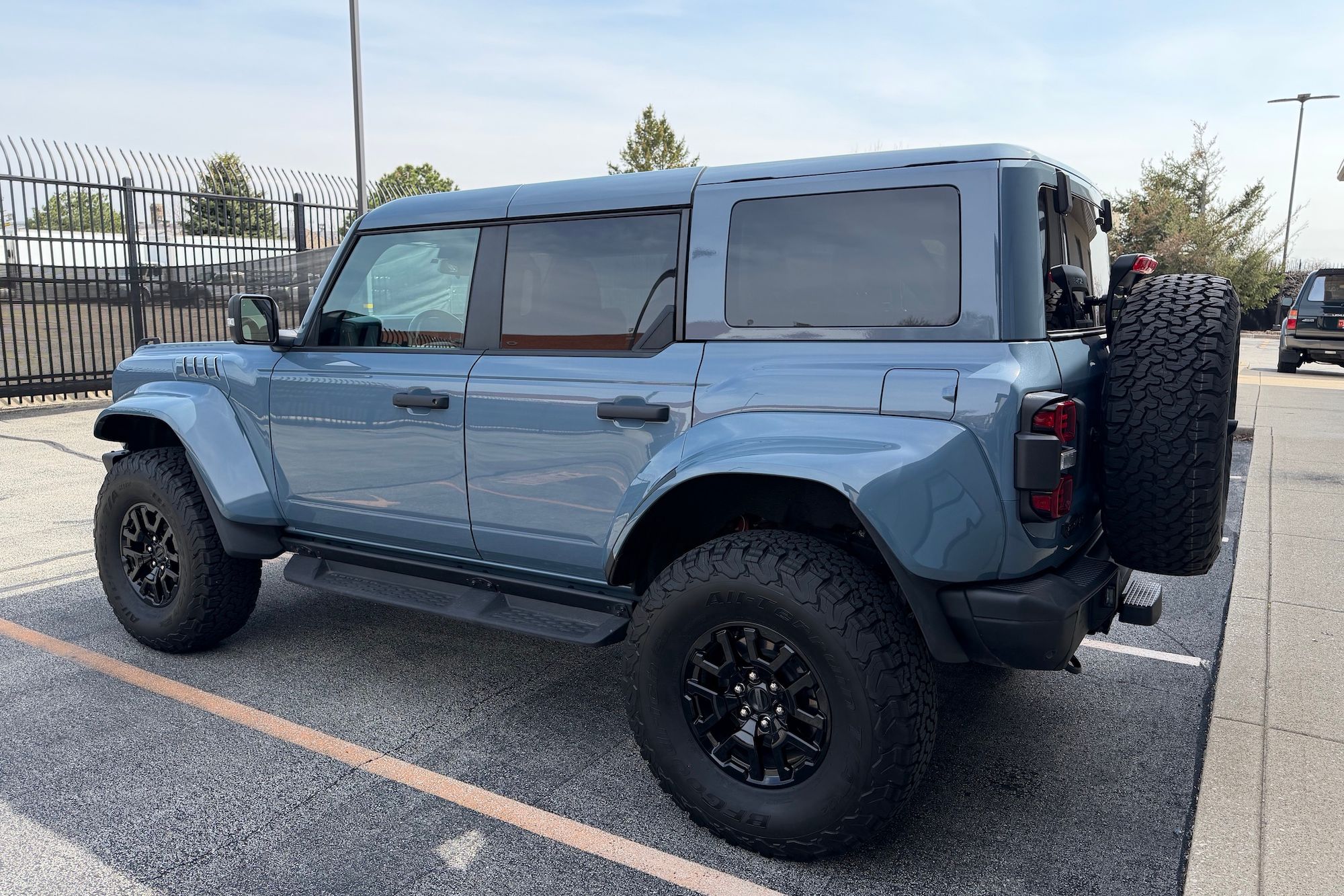 2024 Ford Bronco 4-Door Raptor - Photo 44
