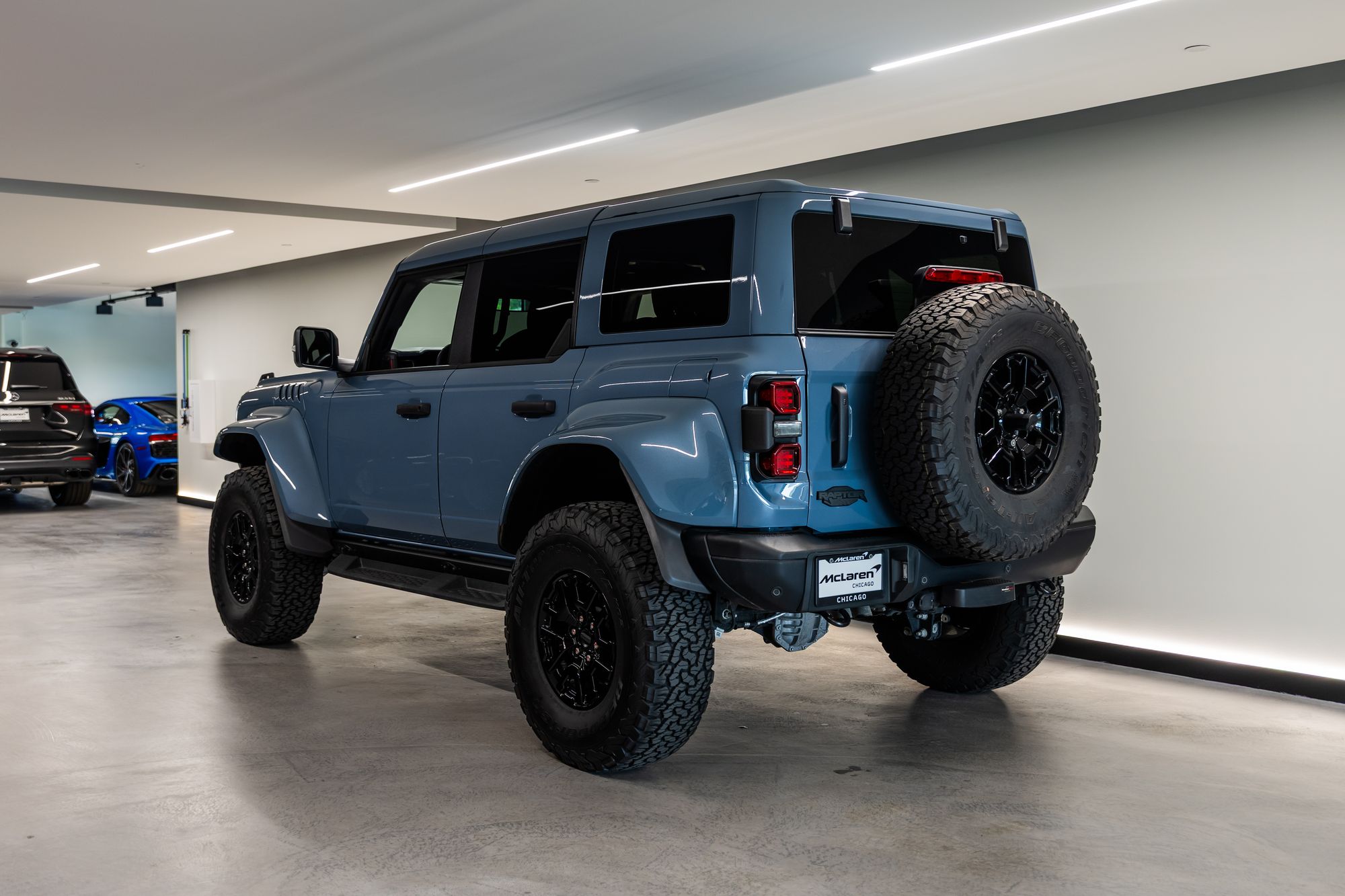 2024 Ford Bronco 4-Door Raptor - Photo 25