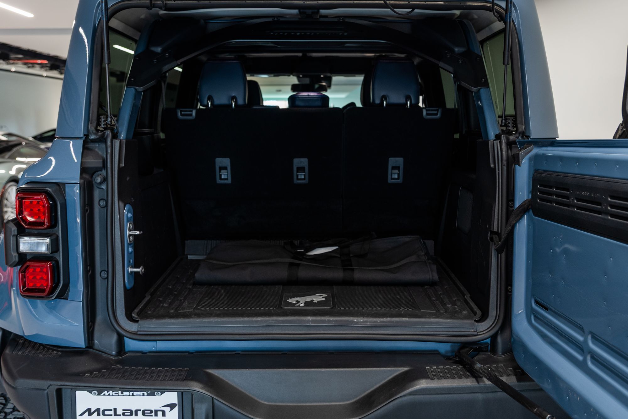 2024 Ford Bronco 4-Door Raptor - Photo 24