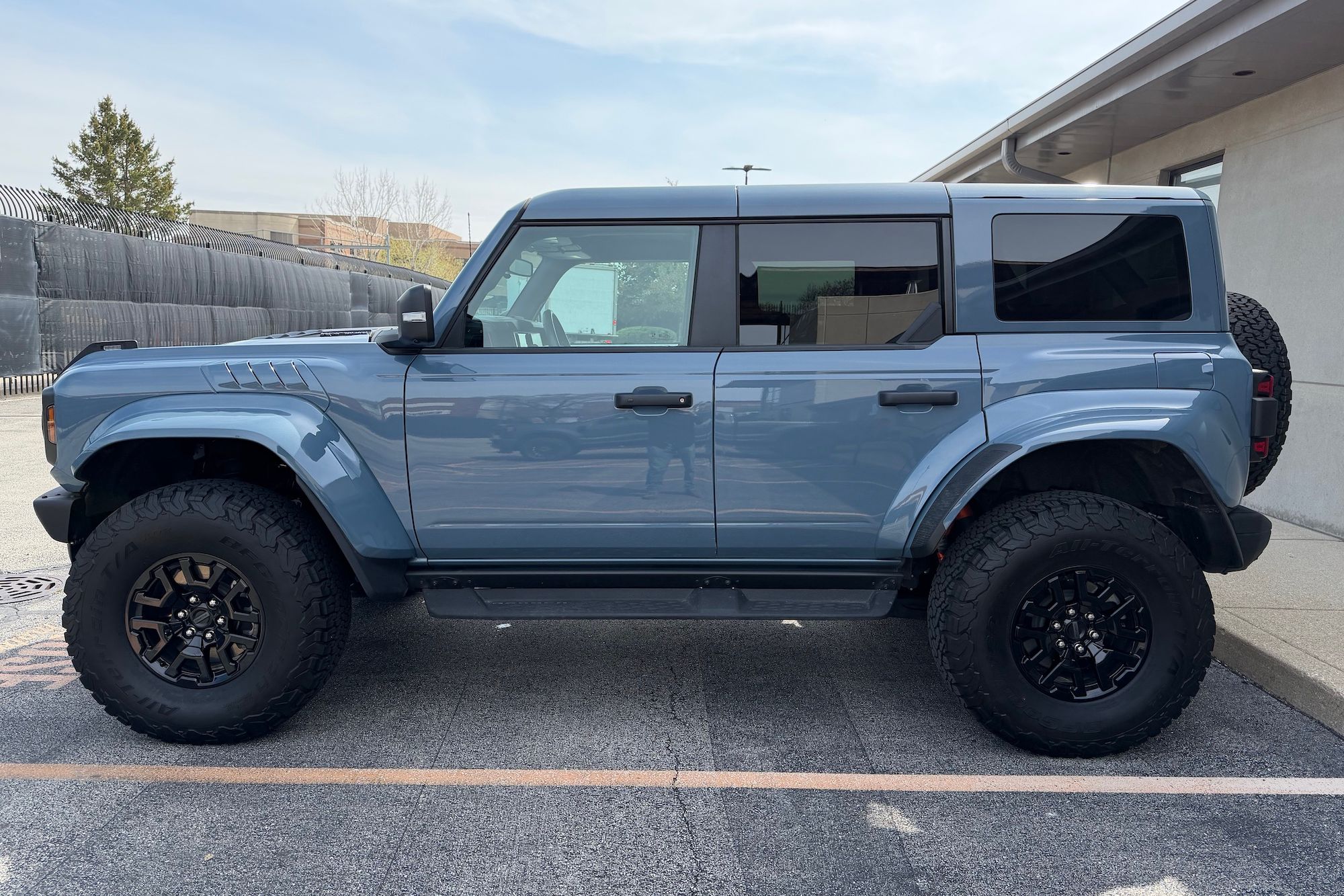 2024 Ford Bronco 4-Door Raptor - Photo 43